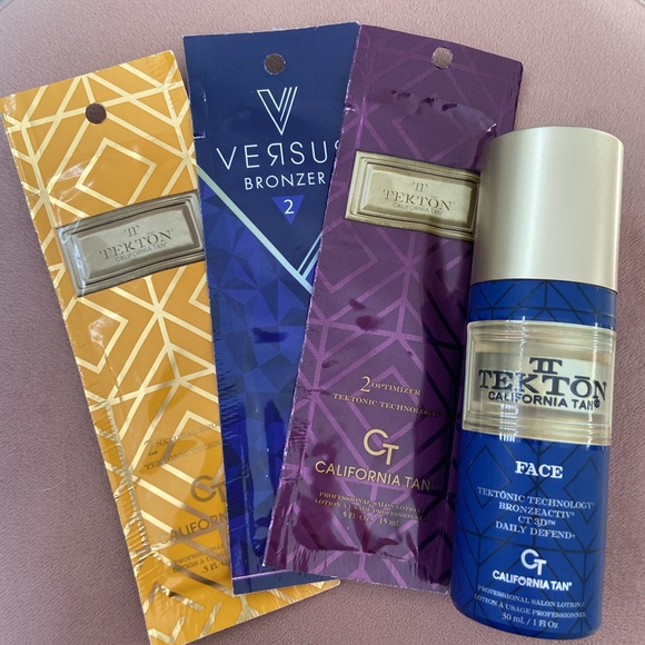 Other Tekton Facial Tanning Lotion Poshmark